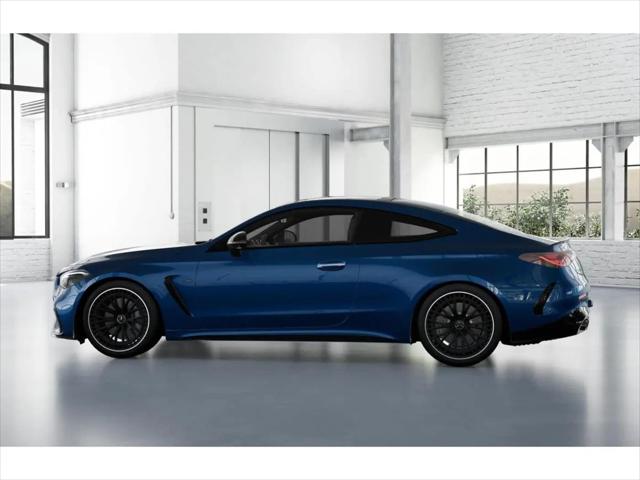 2026 Mercedes-Benz CL AMG CLE 53