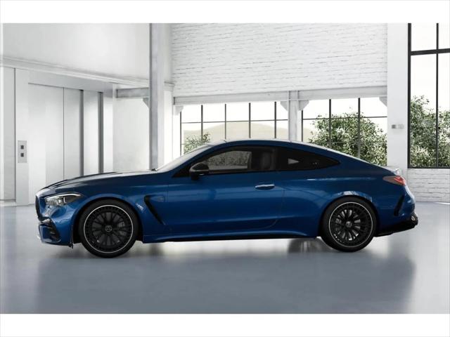 2026 Mercedes-Benz CL AMG CLE 53