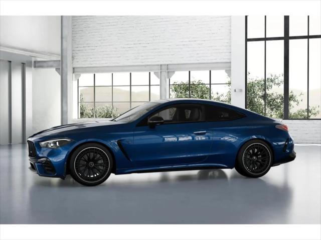 2026 Mercedes-Benz CL AMG CLE 53