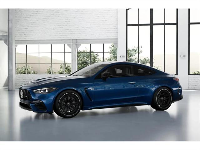 2026 Mercedes-Benz CL AMG CLE 53