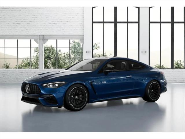 2026 Mercedes-Benz CL AMG CLE 53