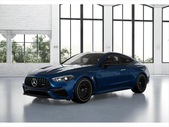 2026 Mercedes-Benz CL AMG CLE 53