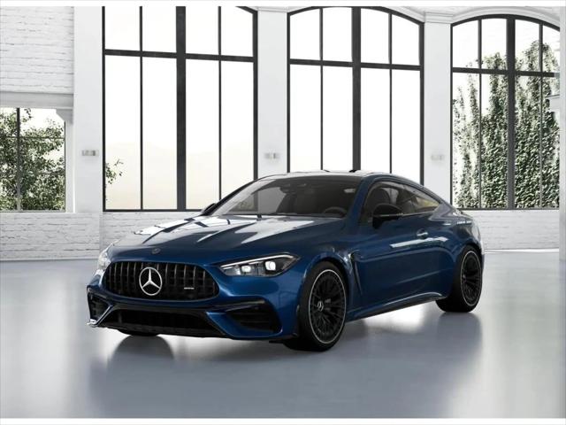 2026 Mercedes-Benz CL AMG CLE 53