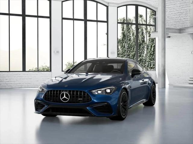 2026 Mercedes-Benz CL AMG CLE 53