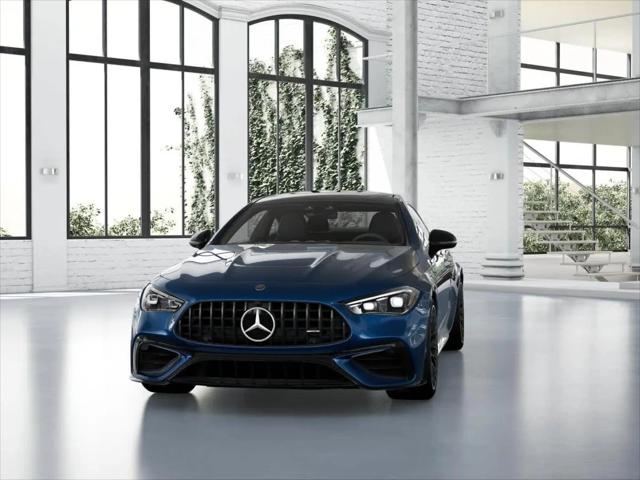 2026 Mercedes-Benz CL AMG CLE 53