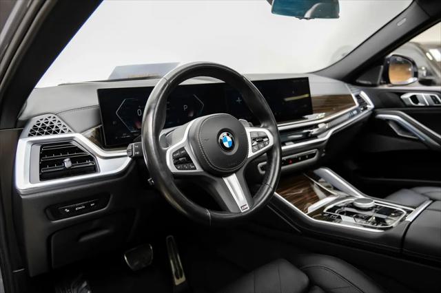 2025 BMW X6 xDrive40i