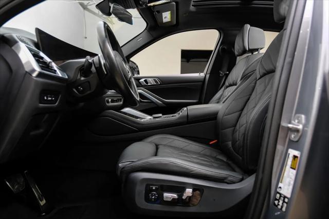 2025 BMW X6 xDrive40i