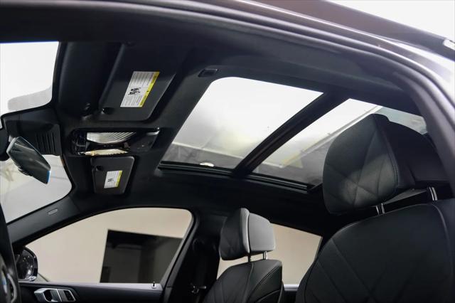 2025 BMW X6 xDrive40i