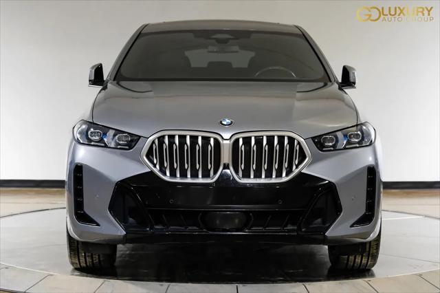 2025 BMW X6 xDrive40i