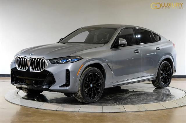 2025 BMW X6 xDrive40i