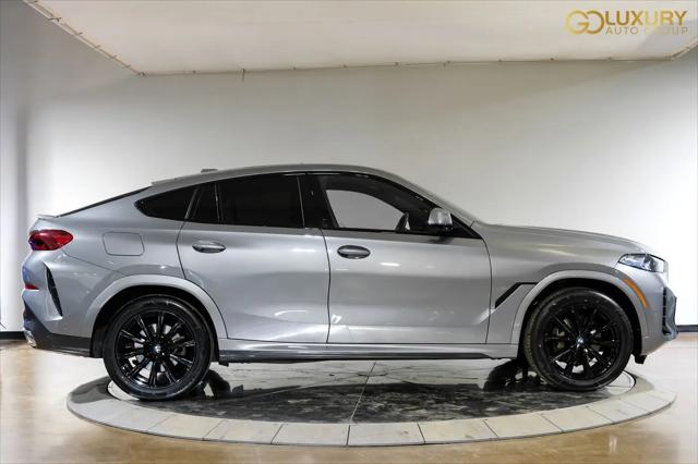 2025 BMW X6 xDrive40i