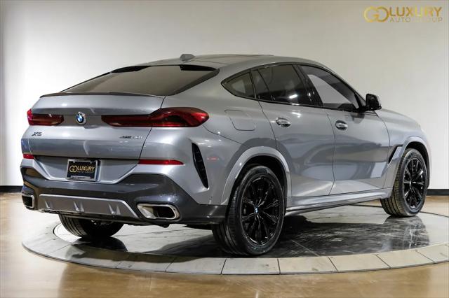 2025 BMW X6 xDrive40i