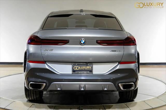 2025 BMW X6 xDrive40i