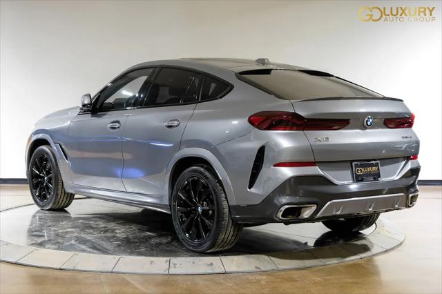 2025 BMW X6 xDrive40i
