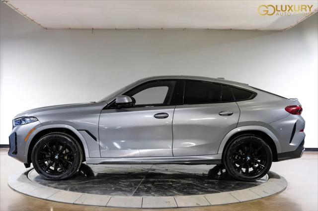 2025 BMW X6 xDrive40i