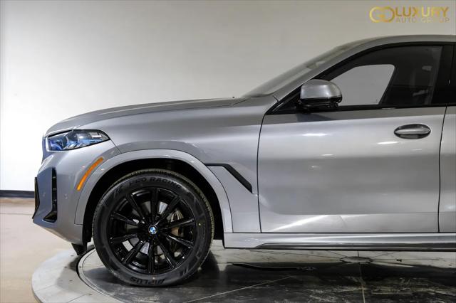 2025 BMW X6 xDrive40i