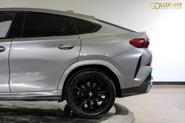 2025 BMW X6 xDrive40i