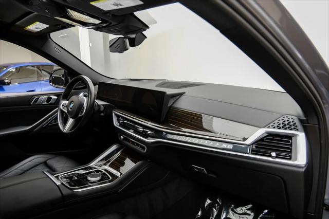 2025 BMW X6 xDrive40i