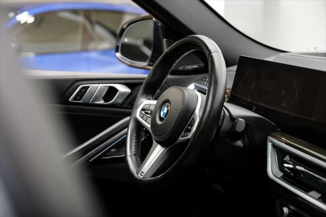 2025 BMW X6 xDrive40i