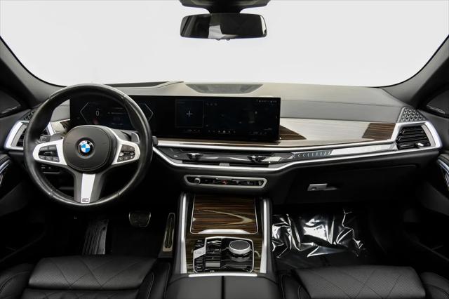 2025 BMW X6 xDrive40i