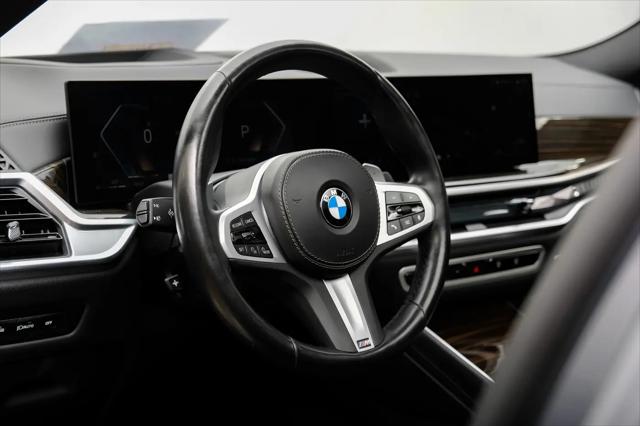 2025 BMW X6 xDrive40i