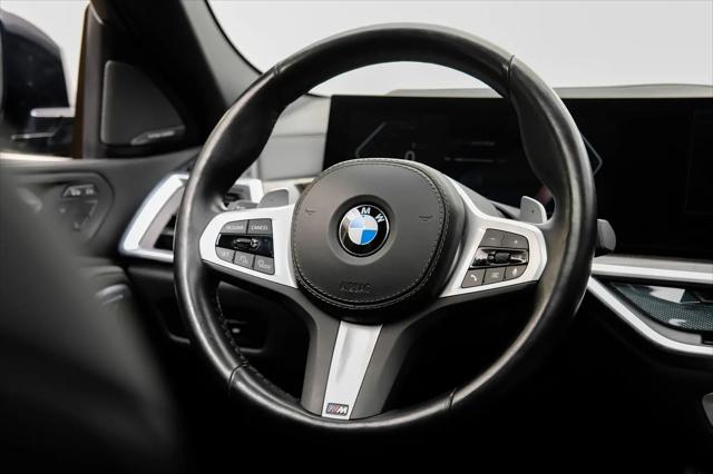 2025 BMW X6 xDrive40i