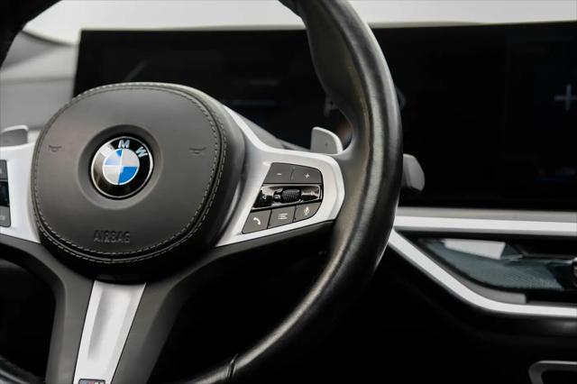 2025 BMW X6 xDrive40i