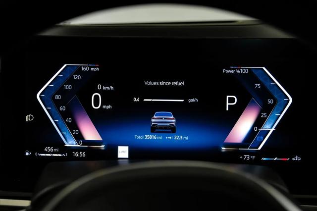 2025 BMW X6 xDrive40i