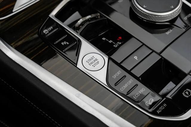 2025 BMW X6 xDrive40i
