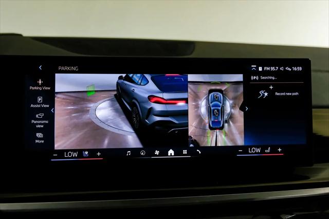 2025 BMW X6 xDrive40i