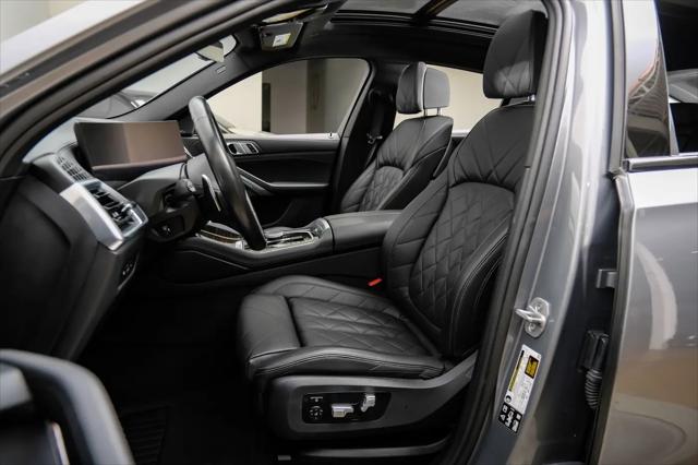 2025 BMW X6 xDrive40i
