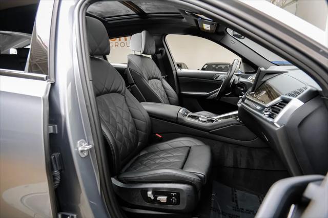 2025 BMW X6 xDrive40i