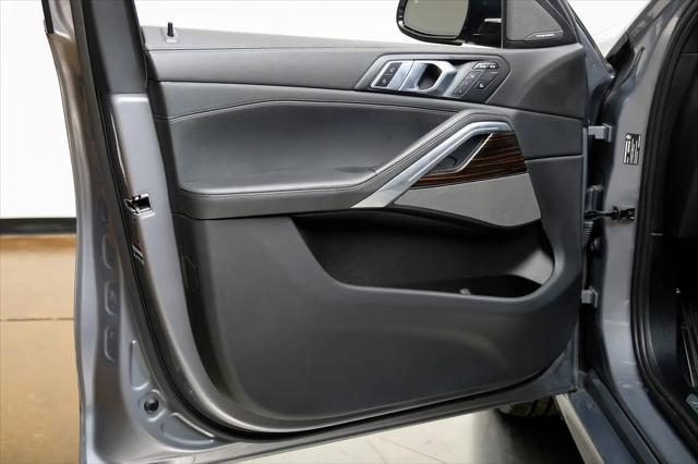 2025 BMW X6 xDrive40i