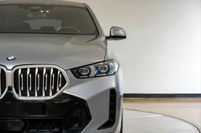 2025 BMW X6 xDrive40i