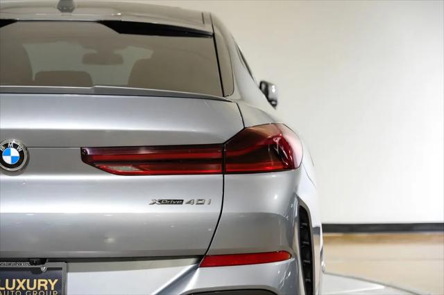 2025 BMW X6 xDrive40i