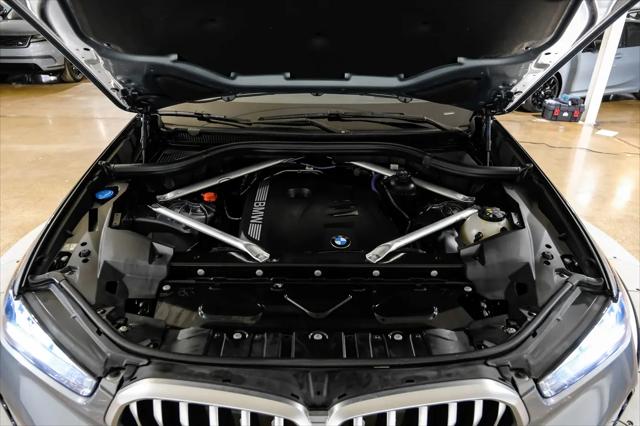 2025 BMW X6 xDrive40i