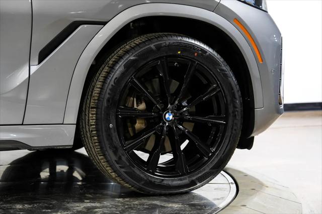 2025 BMW X6 xDrive40i