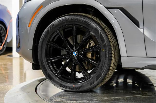2025 BMW X6 xDrive40i