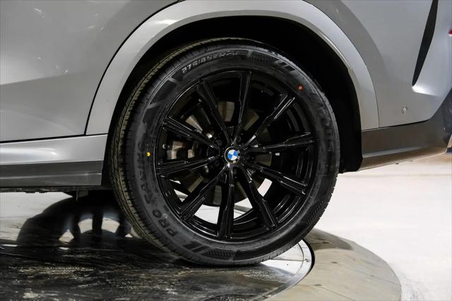 2025 BMW X6 xDrive40i
