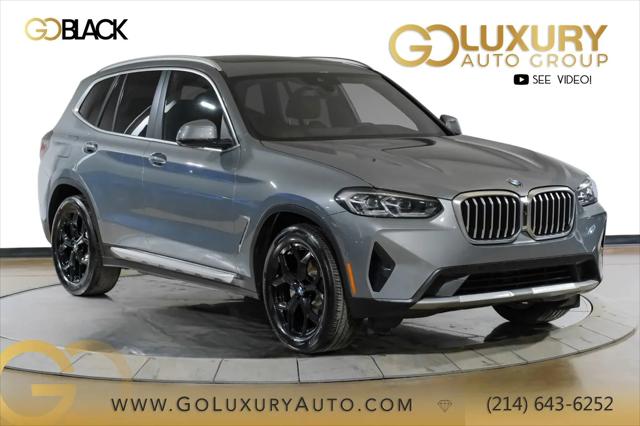 2024 BMW X3 sDrive30i for sale in Dallas, TX