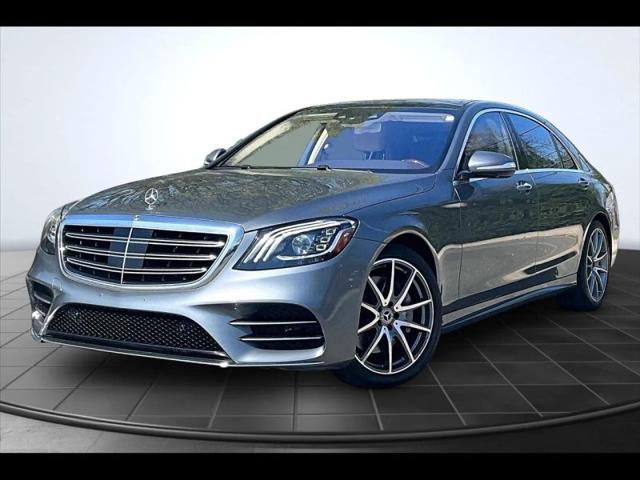 2019 Mercedes-Benz S 560 4MATIC for sale in Franklin Square, NY