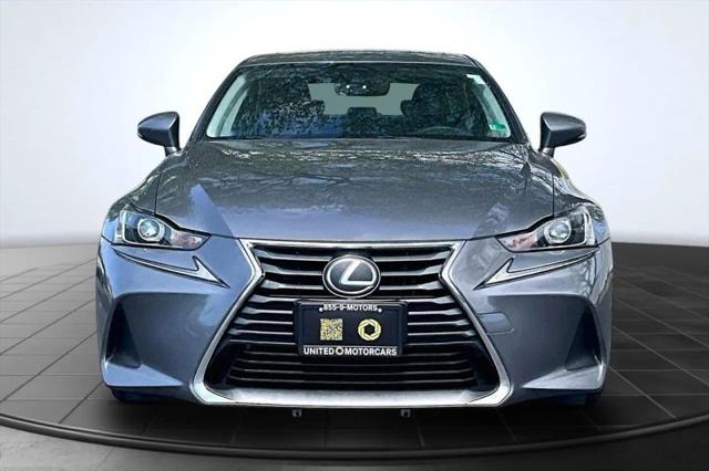 2018 Lexus IS 300 300