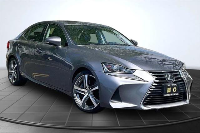 2018 Lexus IS 300 300