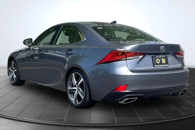 2018 Lexus IS 300 300