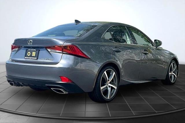 2018 Lexus IS 300 300