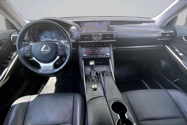 2018 Lexus IS 300 300