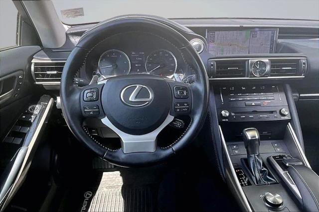 2018 Lexus IS 300 300