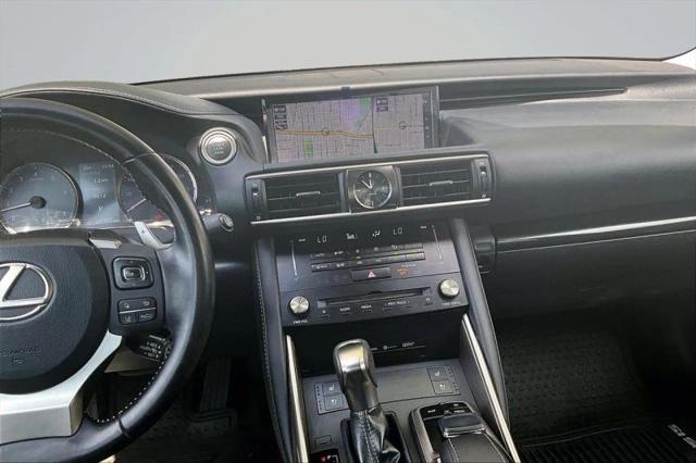 2018 Lexus IS 300 300