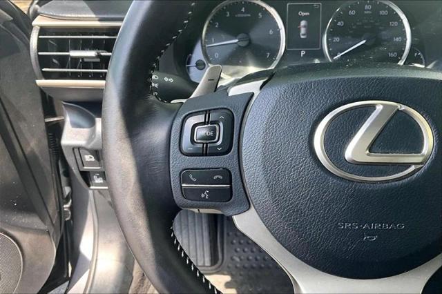2018 Lexus IS 300 300