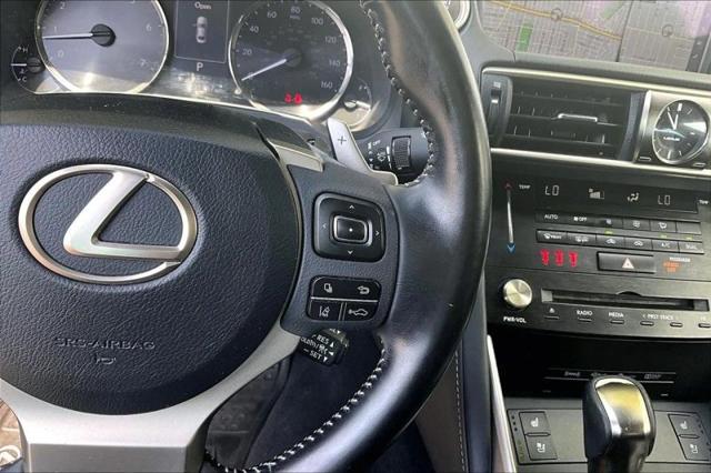 2018 Lexus IS 300 300
